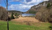 Randonnée Marche Le Frasnois - Le Frasnois - Tour des lacs - Photo 2