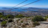 Randonnée Marche Toulon - TOULON: MONT FARON - Photo 1