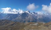 Percorso Marcia Le Monêtier-les-Bains - Pic Blanc du Galibier 2955m 25.8.22 - Photo 3