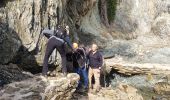 Tour Wandern Hyères - La presqu'ile de Giens,côté Est - Photo 11