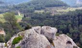 Tocht Stappen Évenos - SityTrail - st anne d'evenos. - Photo 4