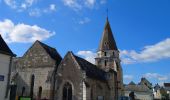 Tour Wandern Dierre - Dierre - St-Martin-le-Beau - 15.9km 230m 3h35 - 2023 02 26 - Photo 1