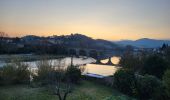 Trail Walking Roquebrun - Roquebrun - Laurenque - Ermitage St Etienne - Photo 1