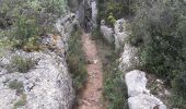 Randonnée Marche Cesseras - Grotte Aldène Cesseras - Photo 12