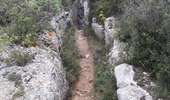 Tocht Stappen Cesseras - Grotte Aldène Cesseras - Photo 12
