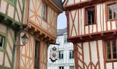 Randonnée Marche Vannes - Visite de Vannes vieille ville  - Photo 6