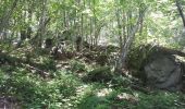 Trail Walking Magny-les-Hameaux - bois des roches - Photo 7