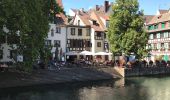 Tour Wandern Straßburg - Strasbourg Petite France-Bourse-place d’Islande - Photo 4