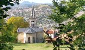 Tocht Stappen Les Martres-de-Veyre - PUY DE CORENT - Photo 7