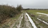 Tocht Stappen Fosses-la-Ville - Sart Eustache 23,2 km - Photo 14