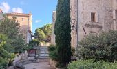 Trail Walking Aramon - aramon - les castillonnes  - Photo 2