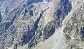 Excursión Senderismo Vallouise-Pelvoux - le refuge glacier blanc et le point de vue sur la barre - Photo 19