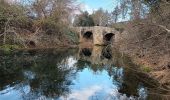 Tour Wandern Flassans-sur-Issole - Flassans sur Issole-19-01-22 - Photo 2