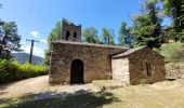 Excursión Senderismo Casteil - Gorges du Cady Abbaye St Martin_T - Photo 2