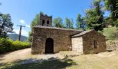 Tocht Stappen Casteil - Gorges du Cady Abbaye St Martin_T - Photo 2