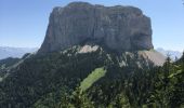 Randonnée Marche Chichilianne - Autour du mont Aiguille - Photo 7