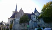 Trail Walking Montlouis-sur-Loire - Montlouis-sur-Loire - gare GR41 Veretz Azay-sur-Cher - 13km 85m 2h45 - 2023 10 07 - Photo 1