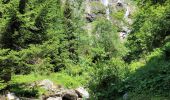 Trail Walking Planay - la cascade de la Vuzelle - Photo 4