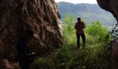 Excursión Senderismo Le Revest-les-Eaux - Habitat préhistorique - Photo 2