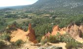 Trail Walking Rustrel - Colorado de Rustrel - Photo 2