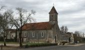 Percorso Marcia Bassac - Jarnac amont - Photo 10