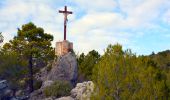 Randonnée Marche Villecroze - Autour de Villecroze - Chapelles, Parcs et jardins - Photo 20