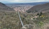 Excursión Senderismo Mazamet - Maeamet la passerelle - Photo 12