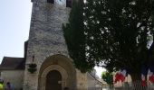 Excursión Bici de carretera Cazoulès - VALLÉE DE LA DORDOGNE- EST DEPUIS  CALVIAC EN PÉRIGORD  - Photo 10