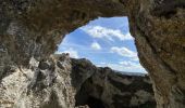 Randonnée Marche Andia - Arc de Portupekoleze et grotte de Lezaundi  Puerto Lizarraga  - Photo 4