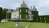Tocht Stappen Terhulpen - Château de La Hulpe,sur les traces de Folon - Photo 1