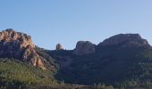 Tour Wandern Saint-Raphaël - la dent et pic de l'Ours - Photo 3