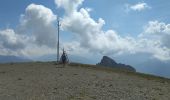 Percorso Marcia Puy-Saint-André - Cime de la Condamine en boucle  - Photo 3