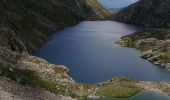 Excursión Senderismo Tende - Lac et Pas d'Agnel - Photo 3