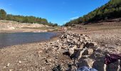 Tocht Stappen Darnius - Barrage Boadella jusque St Lorenct.  - Photo 5