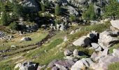 Trail Walking Tende - Le refuge vallée des merveilles la madone de senestre - Photo 8