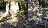 Randonnée Marche Le Thoronet - Le Thoronet- Canal de Ste Croix - Argens - Photo 4