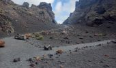 Tour Wandern Tinajo - Caldera de los Cuervos 18.10.24 - Photo 2