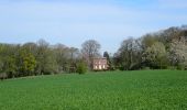 Tocht Stappen Chaumont-Gistoux - #210427 - Longueville, Hèze et Petit Hacquedeau - Photo 2