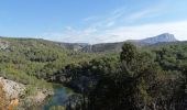 Randonnée Marche Le Tholonet - Du  Tholonet  Moulin de Cézanne, Aqueduc romain et barrage de Zola  - Photo 15