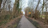 Tour Wandern Modave - Pont de Bonne 060224 - Photo 12