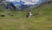 Randonnée Marche Aragnouet - Lac du Badet par les cascades  - Photo 1