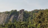 Randonnée Marche Sprimont - Aywaille : La Heyd des Gattes,  Carrière de Goiveux, Chateau de L'Emblève - Photo 9