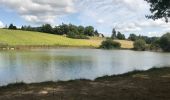 Tour Wandern Cornille - Boucle de l étang Cornille par Pognac et Lafayardie  - Photo 1