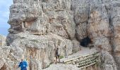 Tour Wandern Sexten - DOLOMITES 06 Tunnels - Photo 8