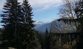 Trail Nordic walking Arbaz - Forniri et retour  - Photo 1