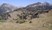 Trail Walking Saint-Lary-Soulan - 2020-07-30 : col du portet- lac du bastan ou de portbielh - Photo 17