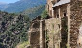 Randonnée Marche Casteil - Gorges du Cady Abbaye St Martin_T - Photo 17