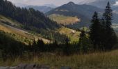 Tour Wandern La Clusaz - 74.trou de la mouche la Clusaz août 2022 - Photo 2