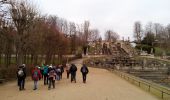 Randonnée Marche Sèvres - Le parc du domaine de St Cloud et les étangs de Ville d'Avray - Photo 1