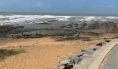 Excursión Senderismo Les Sables-d'Olonne - Zot/tinou le mehnir  - Photo 17